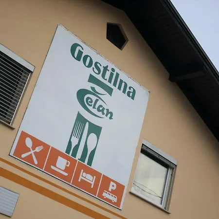 Celan Affittacamere